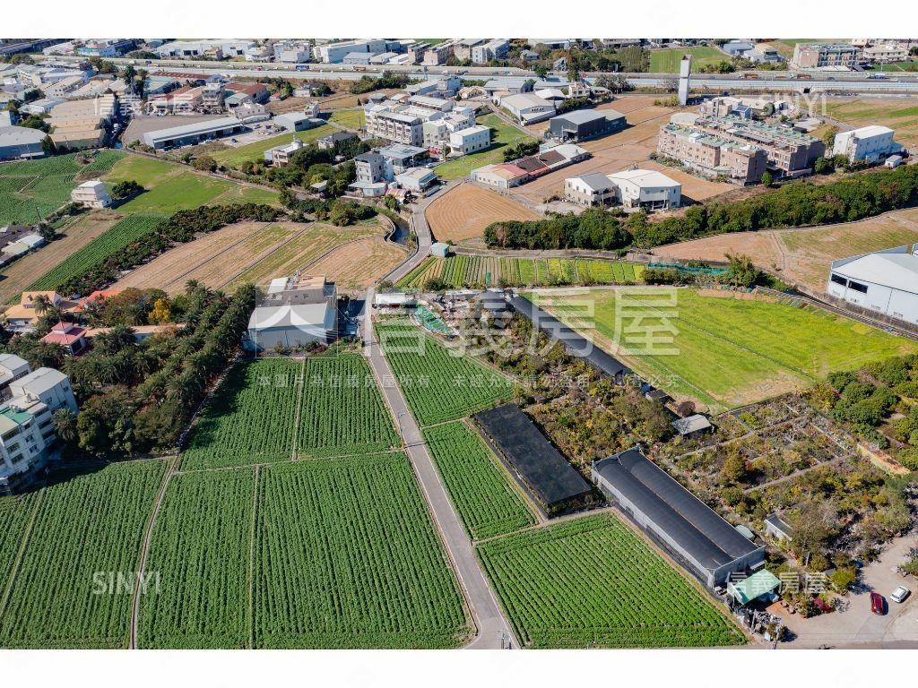 ★惜售大地坪都計開心農場房屋室內格局與周邊環境