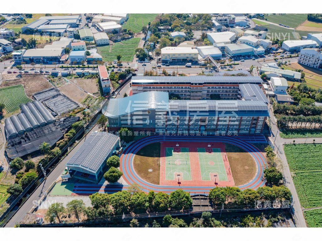 ★惜售大地坪都計開心農場房屋室內格局與周邊環境