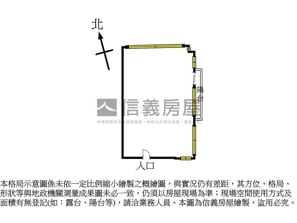 【新】內科剛落成首選商辦房屋室內格局與周邊環境