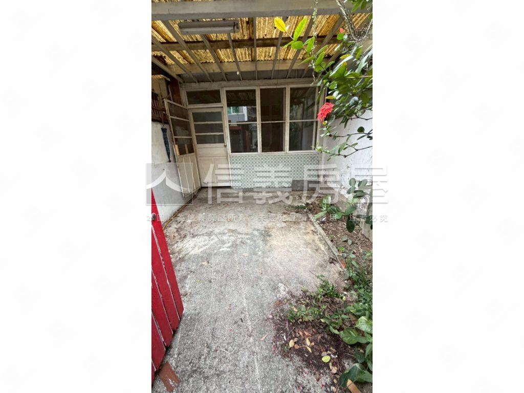 【新案】近北士科庭院一樓房屋室內格局與周邊環境