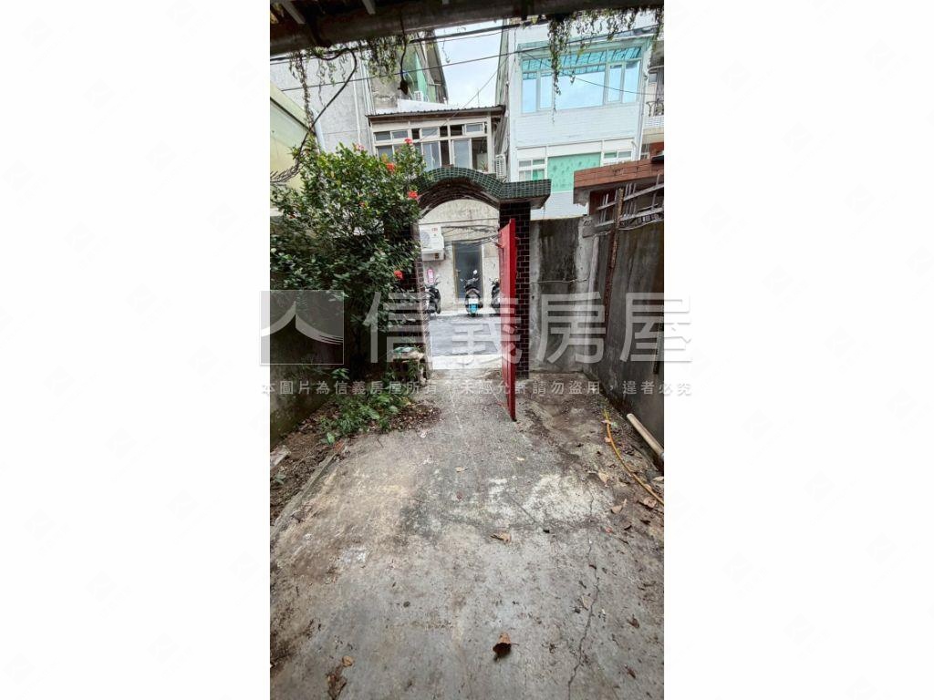 【新案】近北士科庭院一樓房屋室內格局與周邊環境