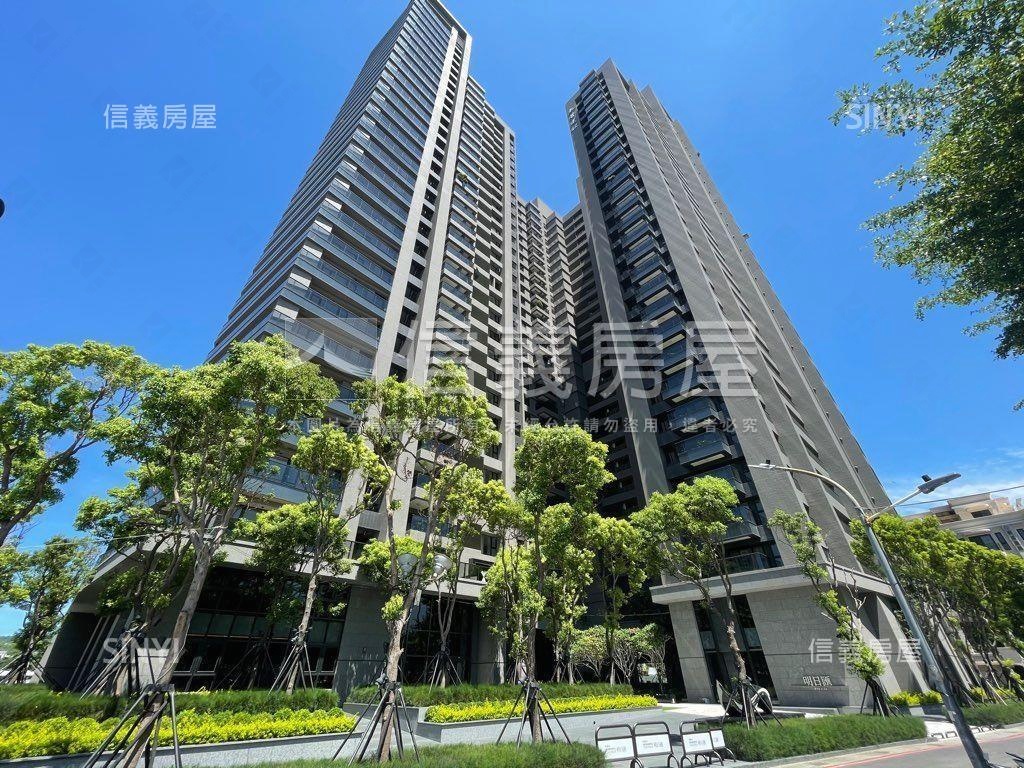 太普明日匯景觀２＋１平車房屋室內格局與周邊環境