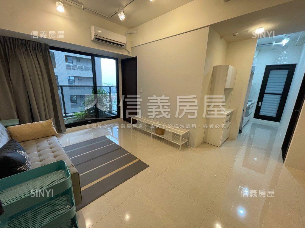 太普明日匯景觀２＋１平車房屋室內格局與周邊環境