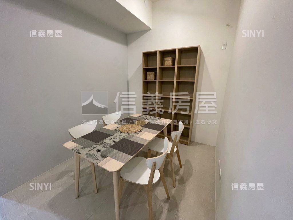 太普明日匯景觀２＋１平車房屋室內格局與周邊環境