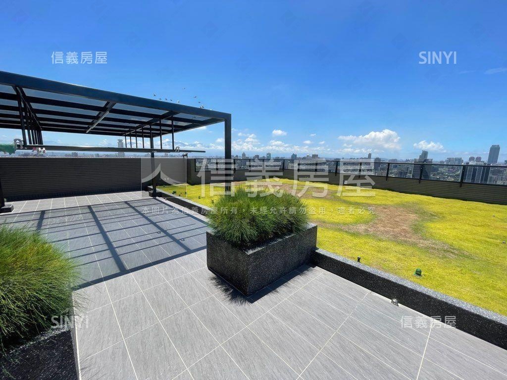 太普明日匯景觀２＋１平車房屋室內格局與周邊環境