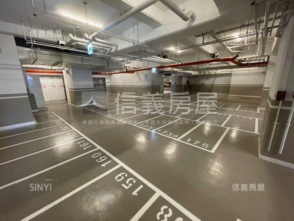 太普明日匯景觀２＋１平車房屋室內格局與周邊環境