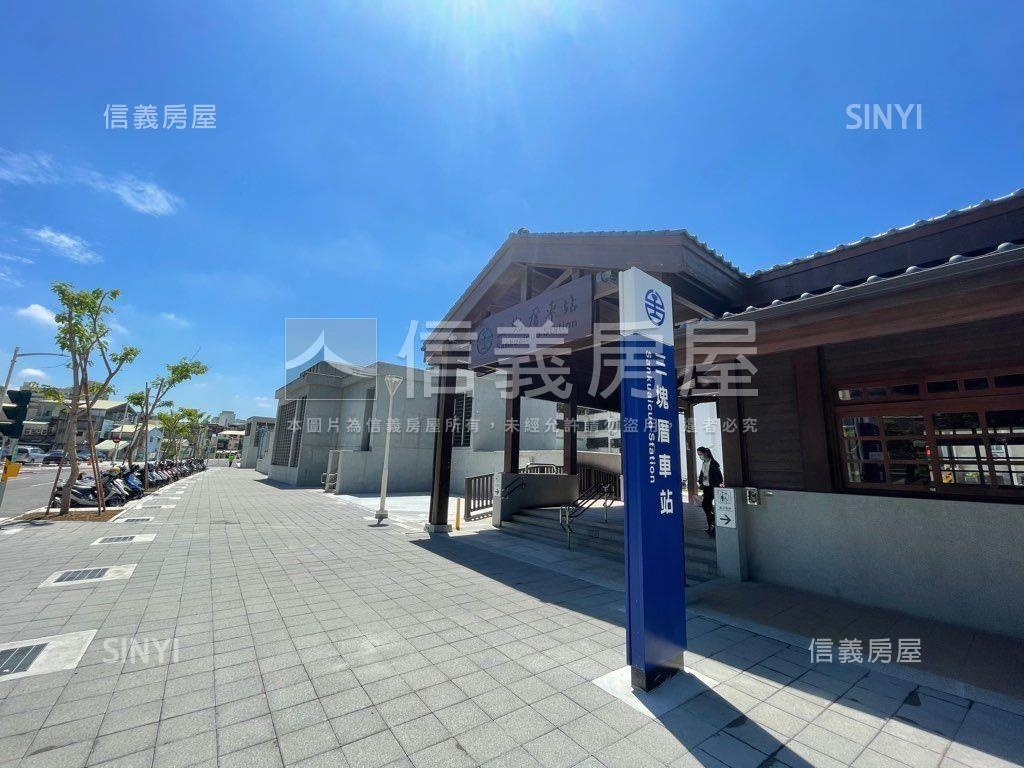 太普明日匯景觀２＋１平車房屋室內格局與周邊環境