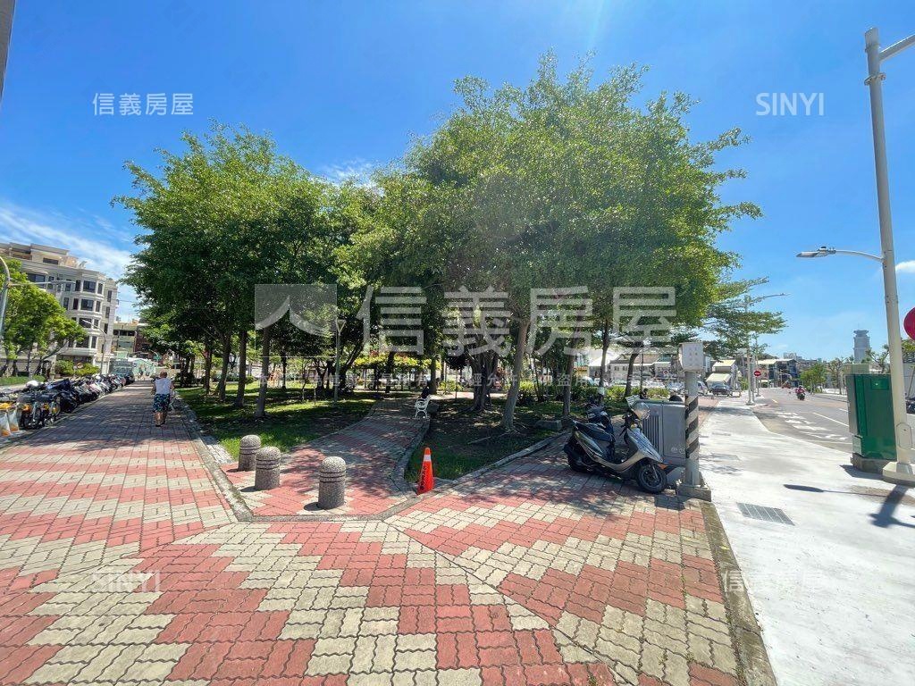 太普明日匯景觀２＋１平車房屋室內格局與周邊環境