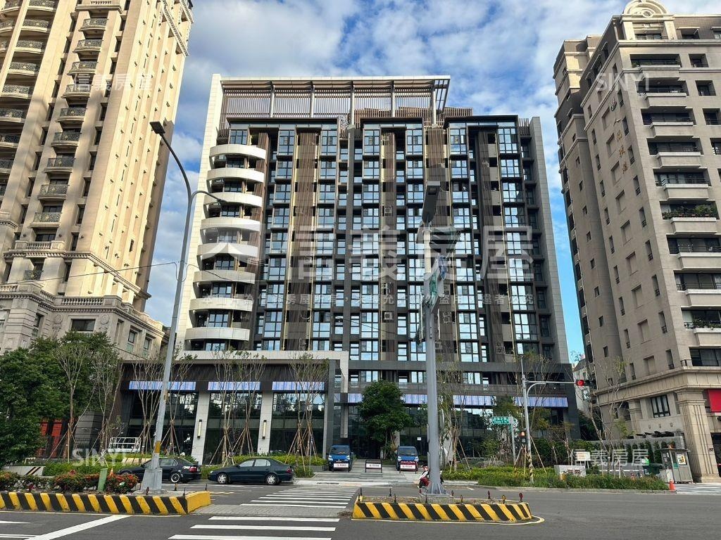 竹北首座松下營造來電賞屋房屋室內格局與周邊環境