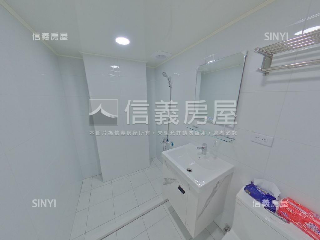 大明商圈三房附車位房屋室內格局與周邊環境