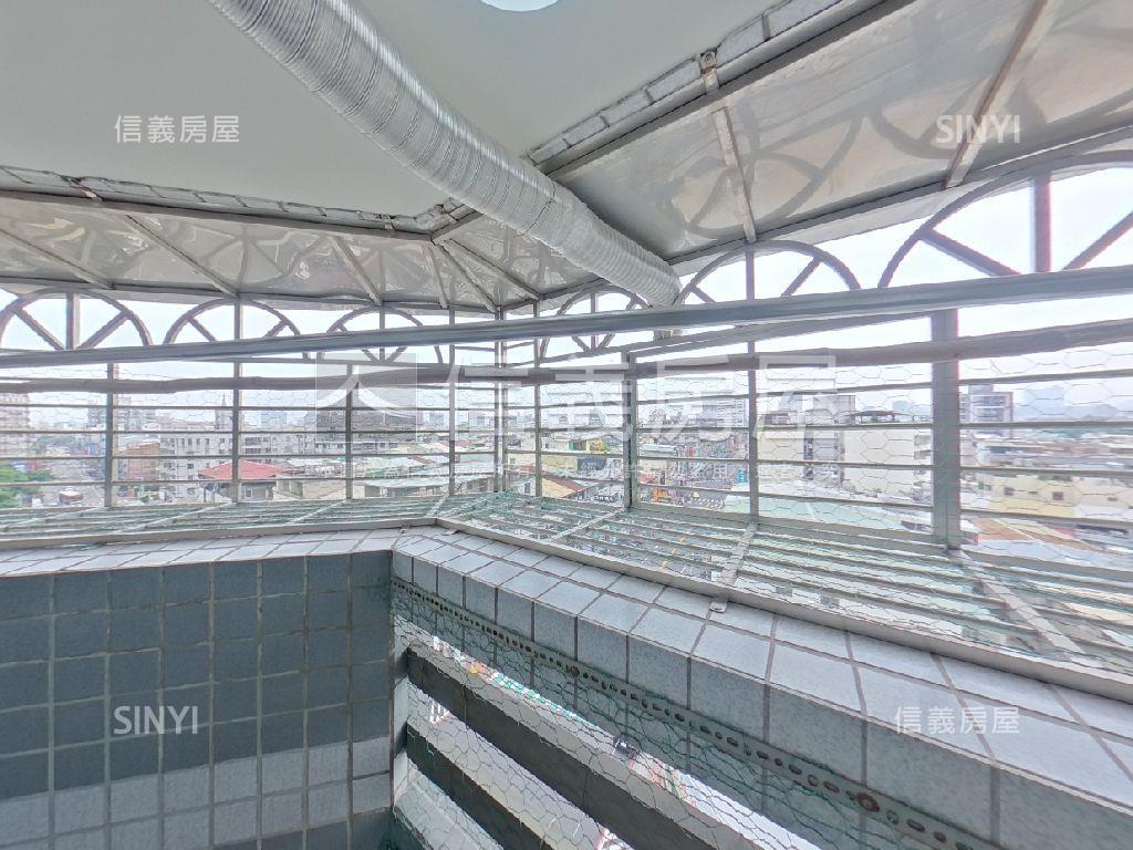 大明商圈三房附車位房屋室內格局與周邊環境