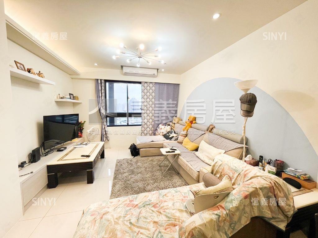 中和捷運‧世界Ｖ１景觀戶房屋室內格局與周邊環境