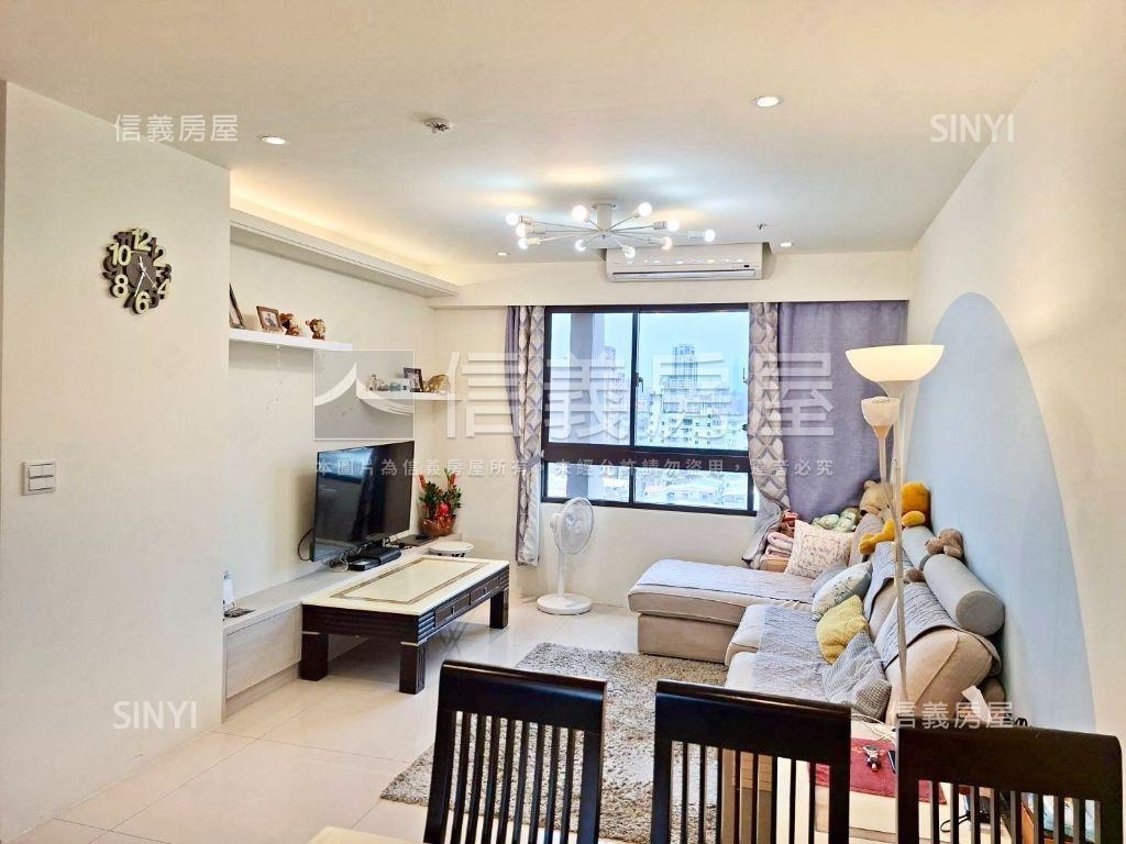 中和捷運‧世界Ｖ１景觀戶房屋室內格局與周邊環境