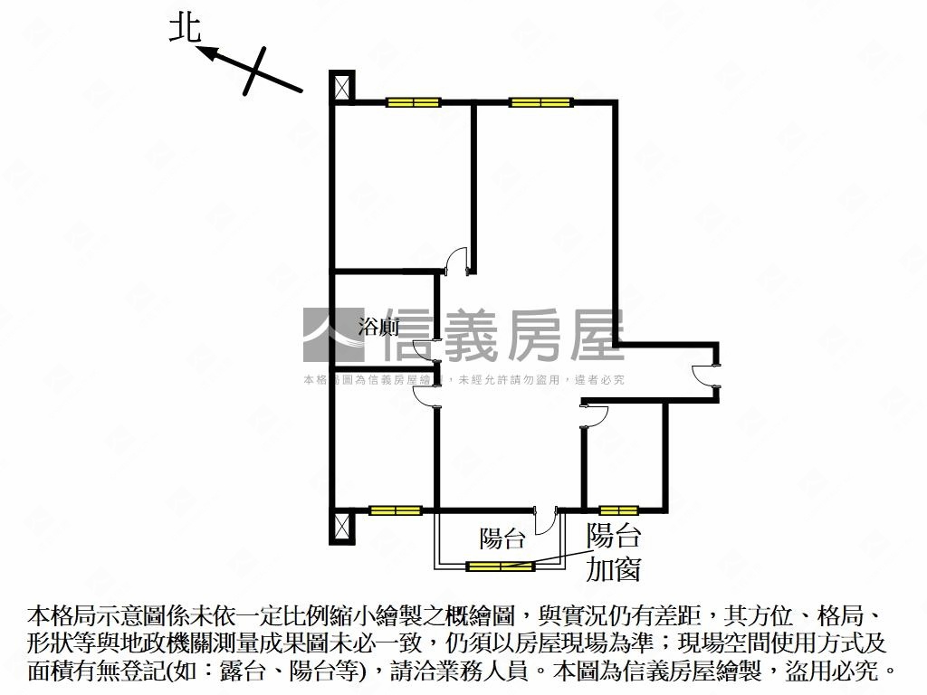 中和捷運‧世界Ｖ１景觀戶房屋室內格局與周邊環境