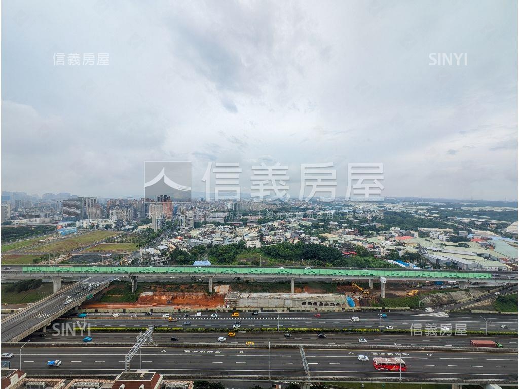 Ａ９晴空樹曜景美裝三房房屋室內格局與周邊環境