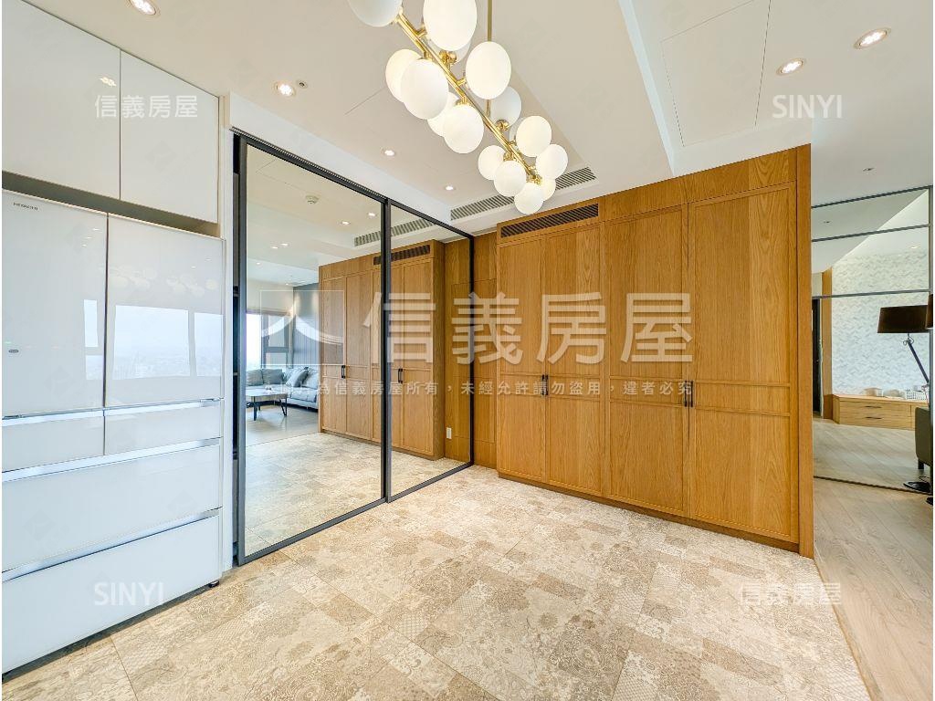 Ａ９晴空樹曜景美裝三房房屋室內格局與周邊環境