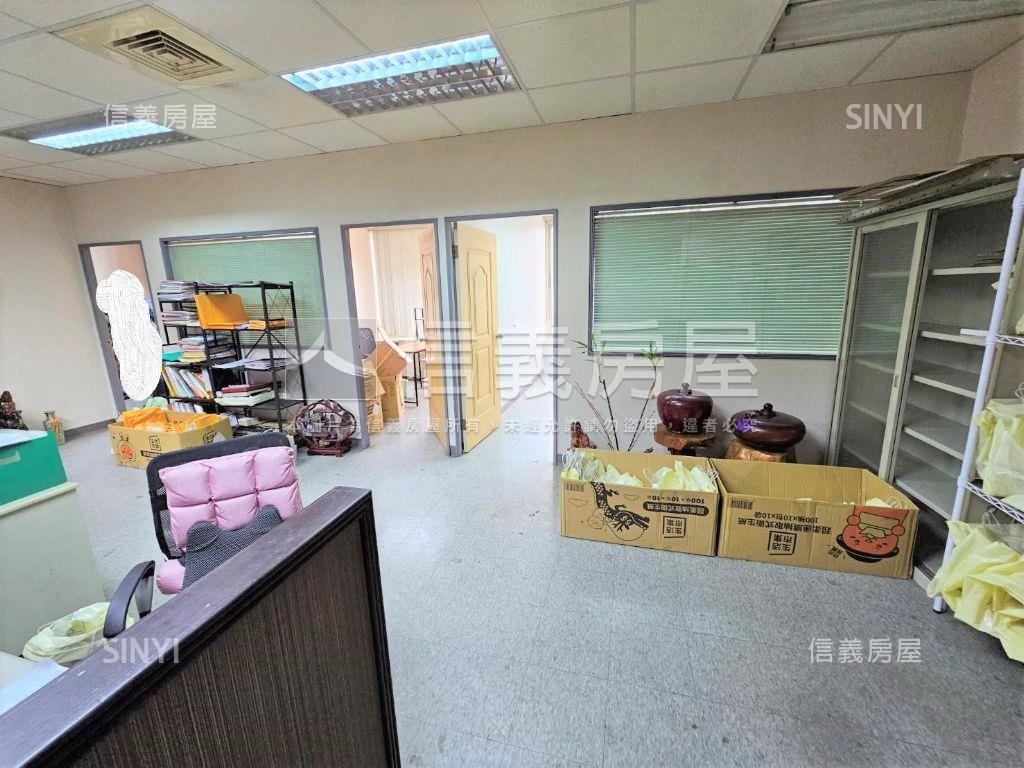 龍田商辦房屋室內格局與周邊環境