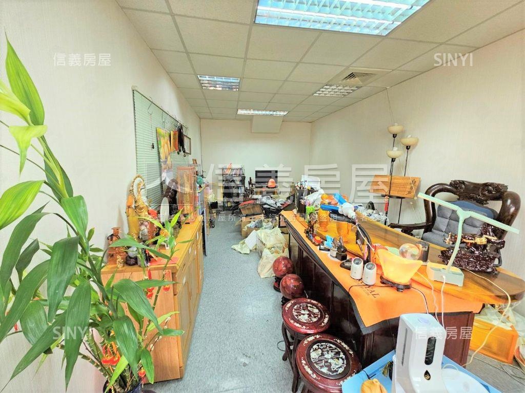 龍田商辦房屋室內格局與周邊環境