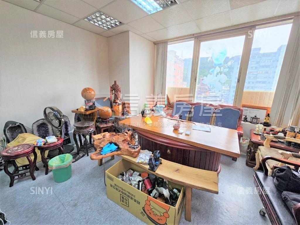 龍田商辦房屋室內格局與周邊環境