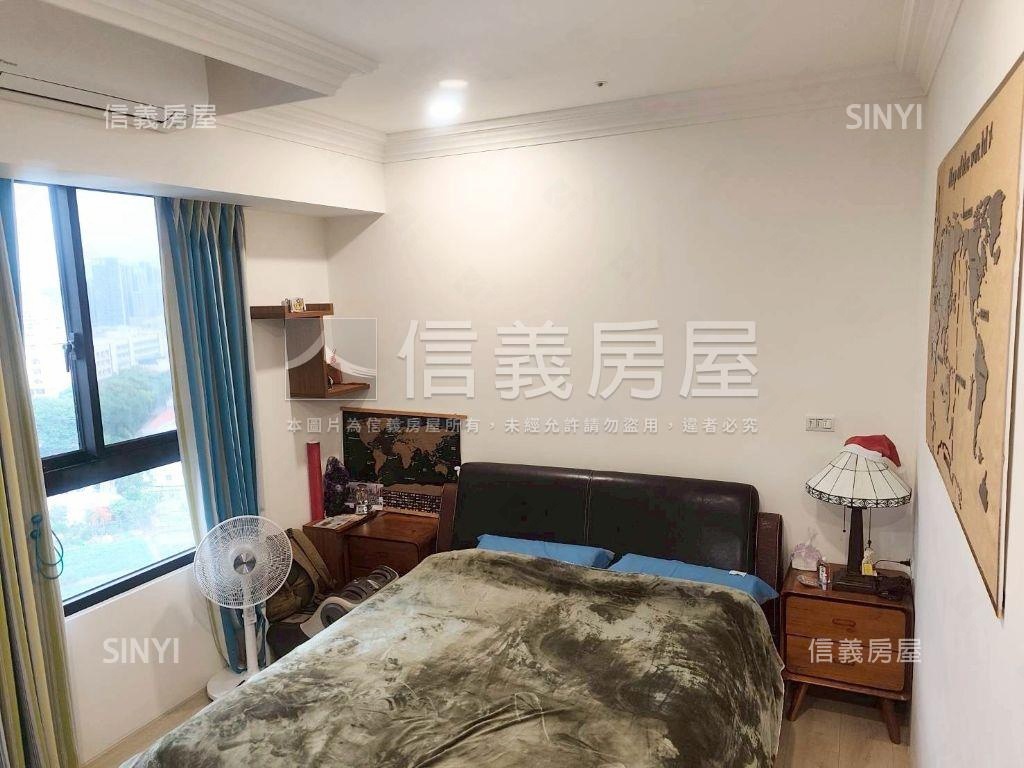 富宇四房雙主臥視野戶房屋室內格局與周邊環境