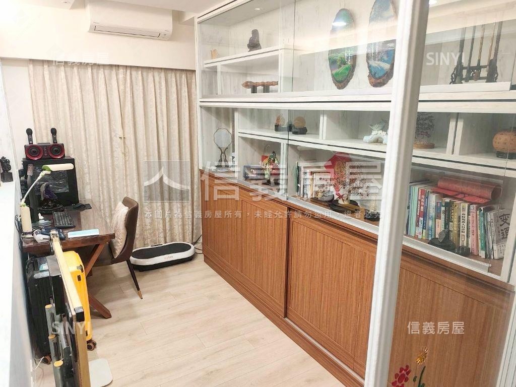 富宇四房雙主臥視野戶房屋室內格局與周邊環境