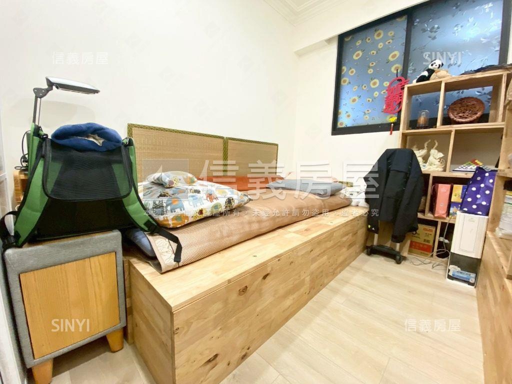 富宇四房雙主臥視野戶房屋室內格局與周邊環境