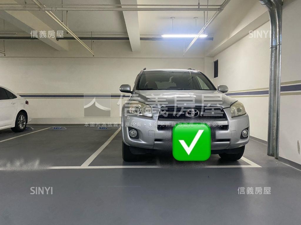 富宇四房雙主臥視野戶房屋室內格局與周邊環境