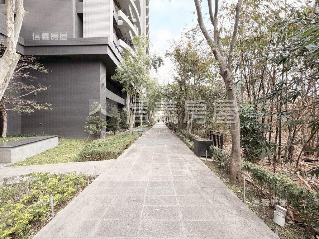 富宇四房雙主臥視野戶房屋室內格局與周邊環境