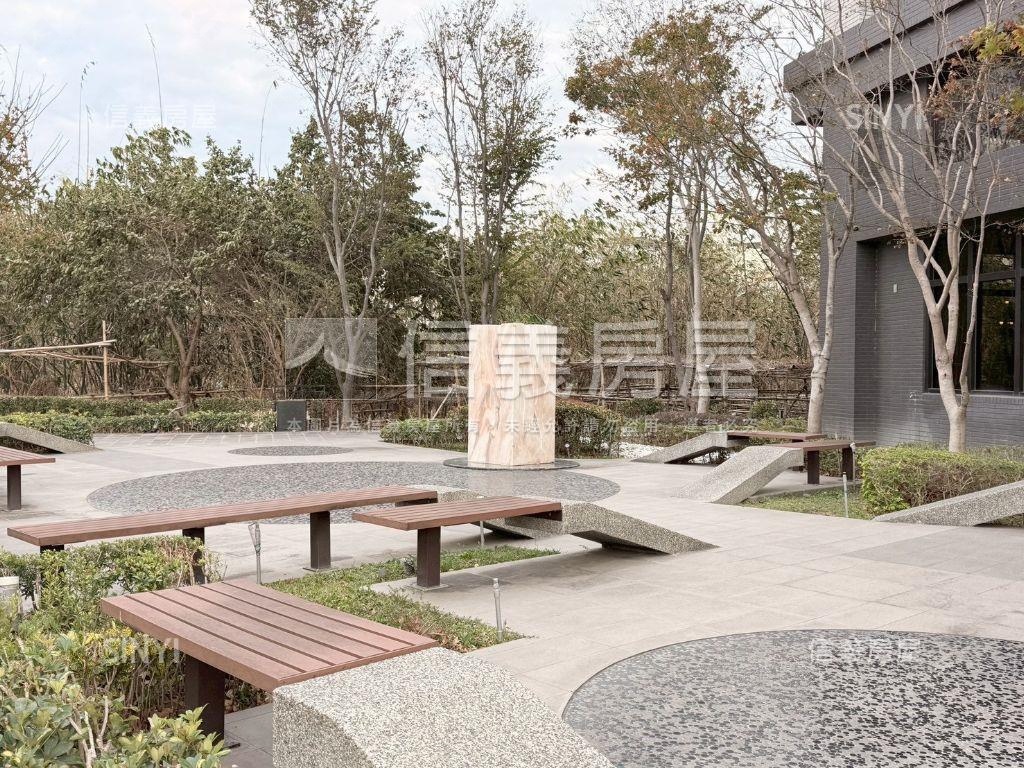 富宇四房雙主臥視野戶房屋室內格局與周邊環境