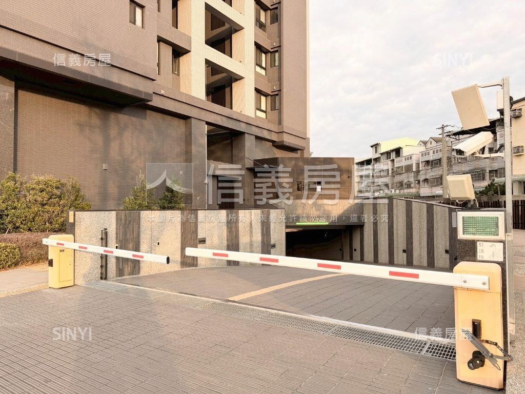 富宇四房雙主臥視野戶房屋室內格局與周邊環境