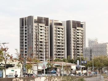 富宇四房雙主臥視野戶