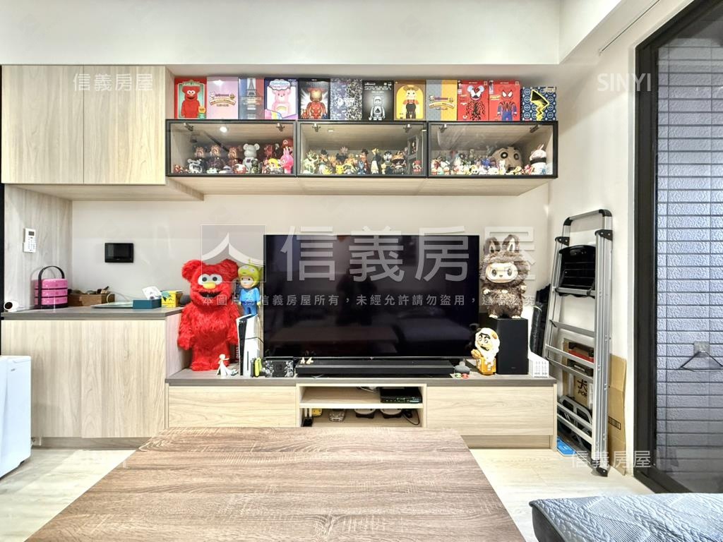 【快意人生】稀有２房２衛房屋室內格局與周邊環境