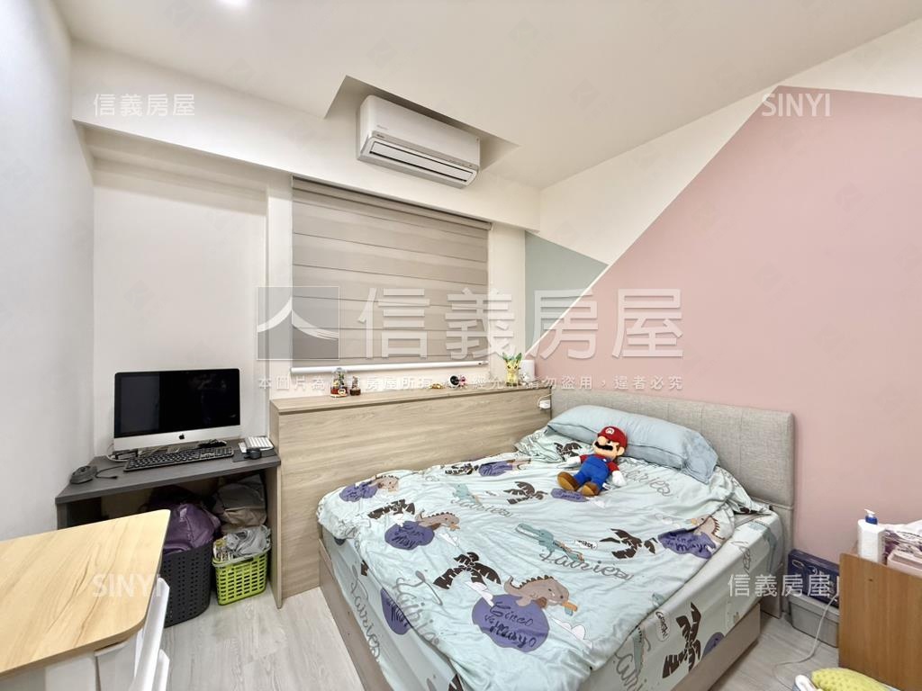 【快意人生】稀有２房２衛房屋室內格局與周邊環境