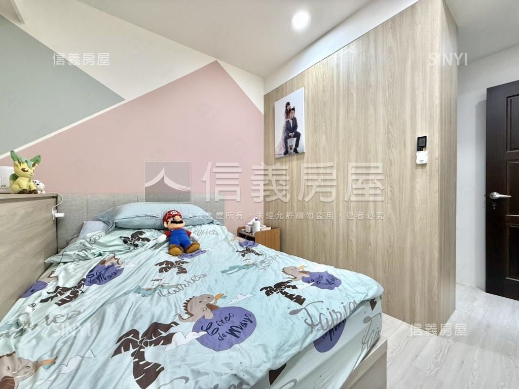 【快意人生】稀有２房２衛房屋室內格局與周邊環境