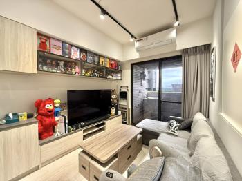 【快意人生】美裝潢２房