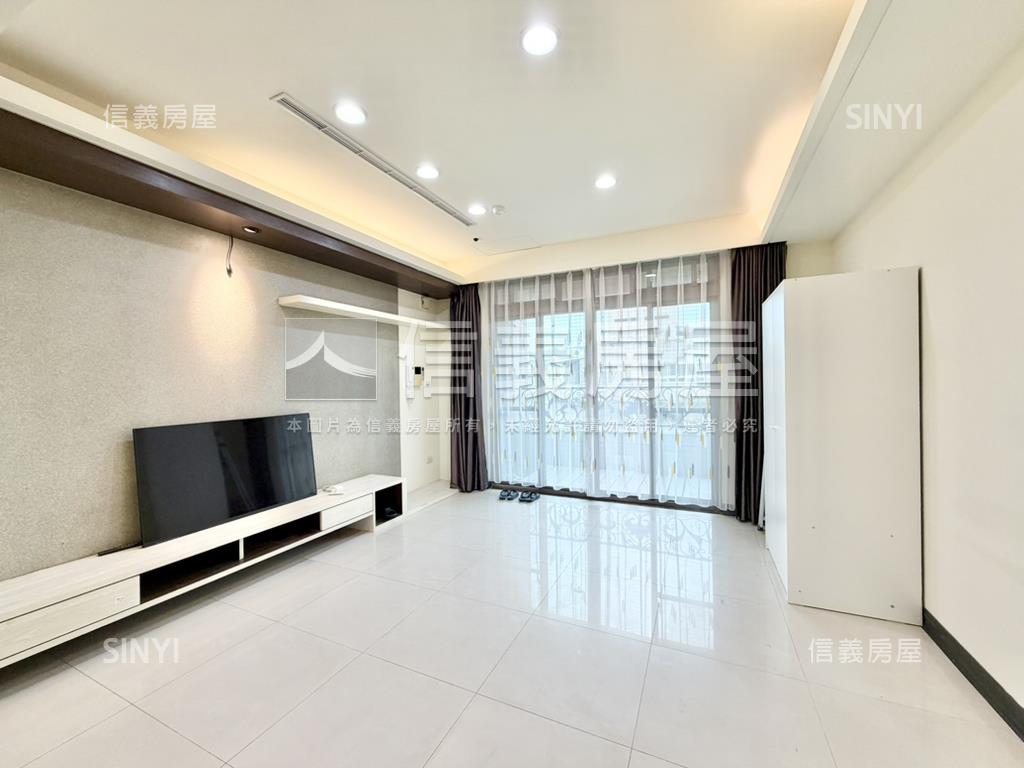 旺族名邸•溫馨三房房屋室內格局與周邊環境
