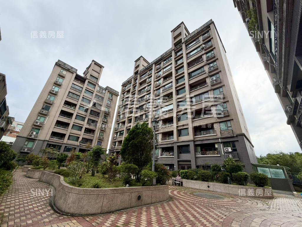 旺族名邸•溫馨三房房屋室內格局與周邊環境