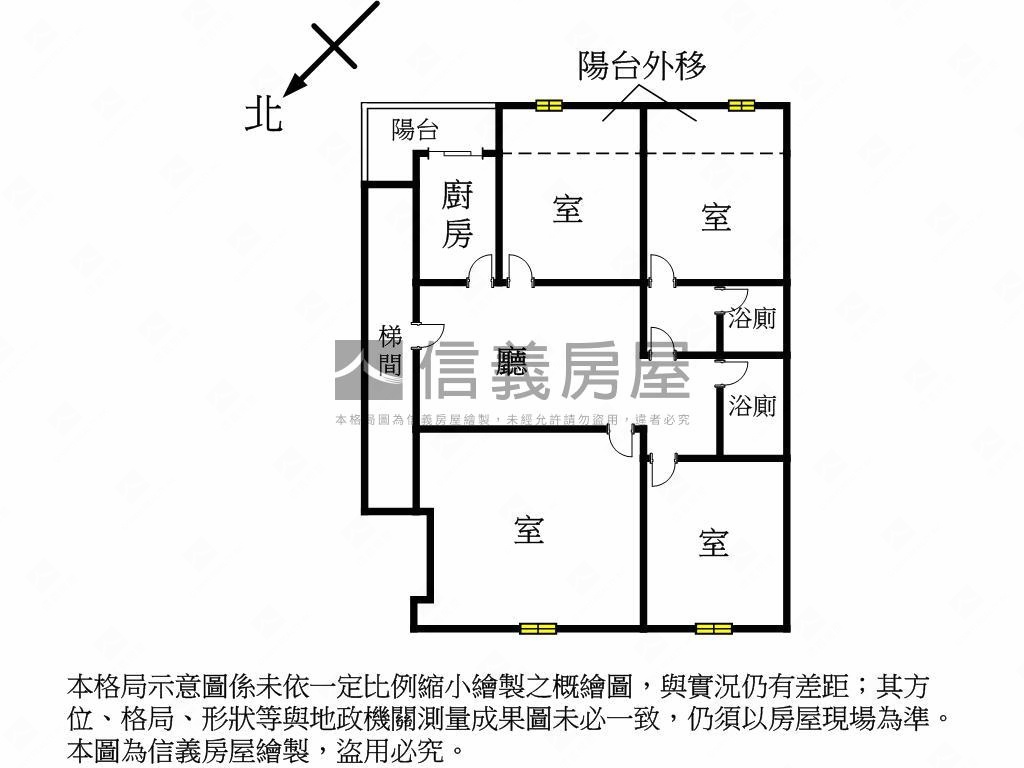 內湖財經雙星大樓房屋室內格局與周邊環境