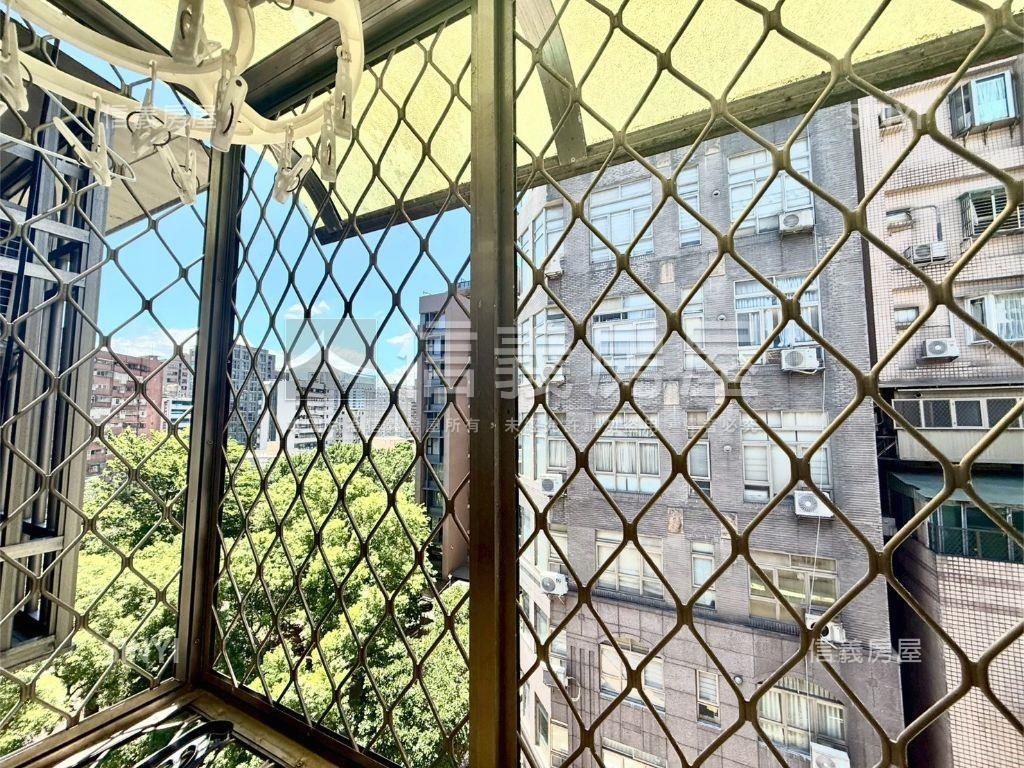 永盛公園旁電梯美套房屋室內格局與周邊環境