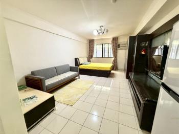 永盛公園旁電梯美套