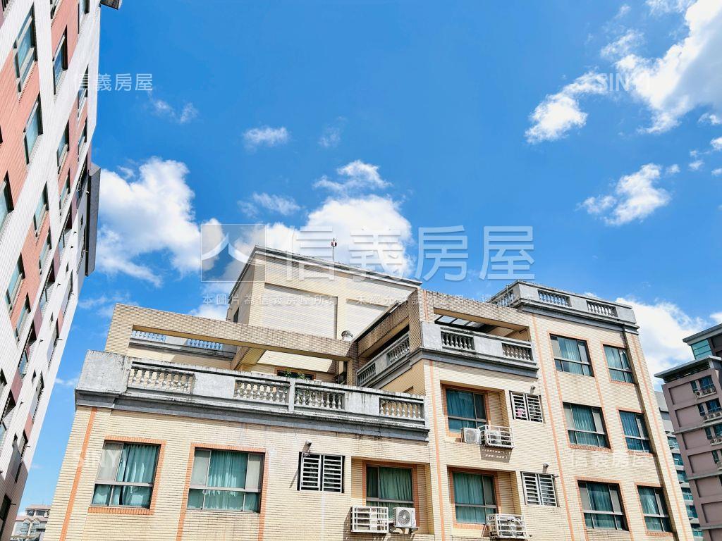 下南崁奉化路旁心動三房房屋室內格局與周邊環境