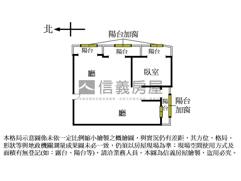 經典中正國寶參房屋室內格局與周邊環境