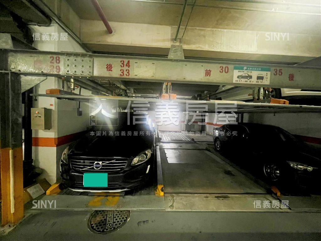 經典中正國寶參房屋室內格局與周邊環境