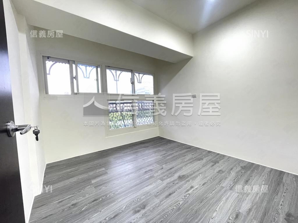 附中稀有綠景三房房屋室內格局與周邊環境