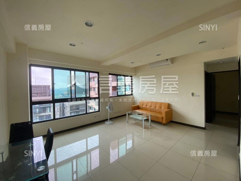 祥安高樓層景觀大二房車位房屋室內格局與周邊環境