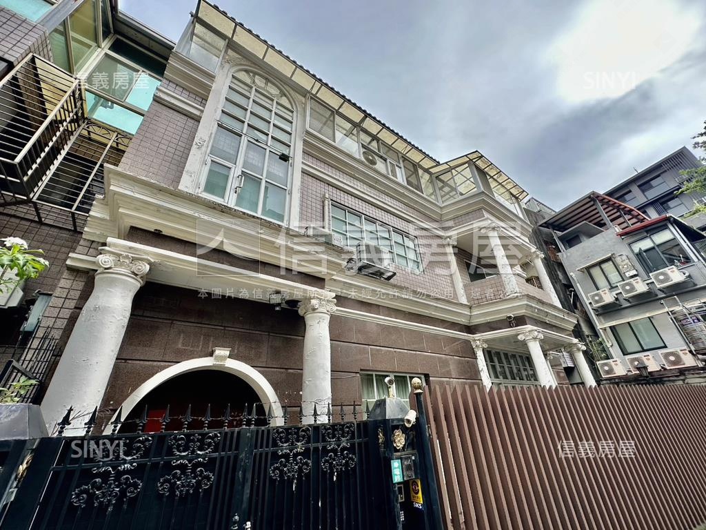 華山藝文特區稀有電梯透天房屋室內格局與周邊環境