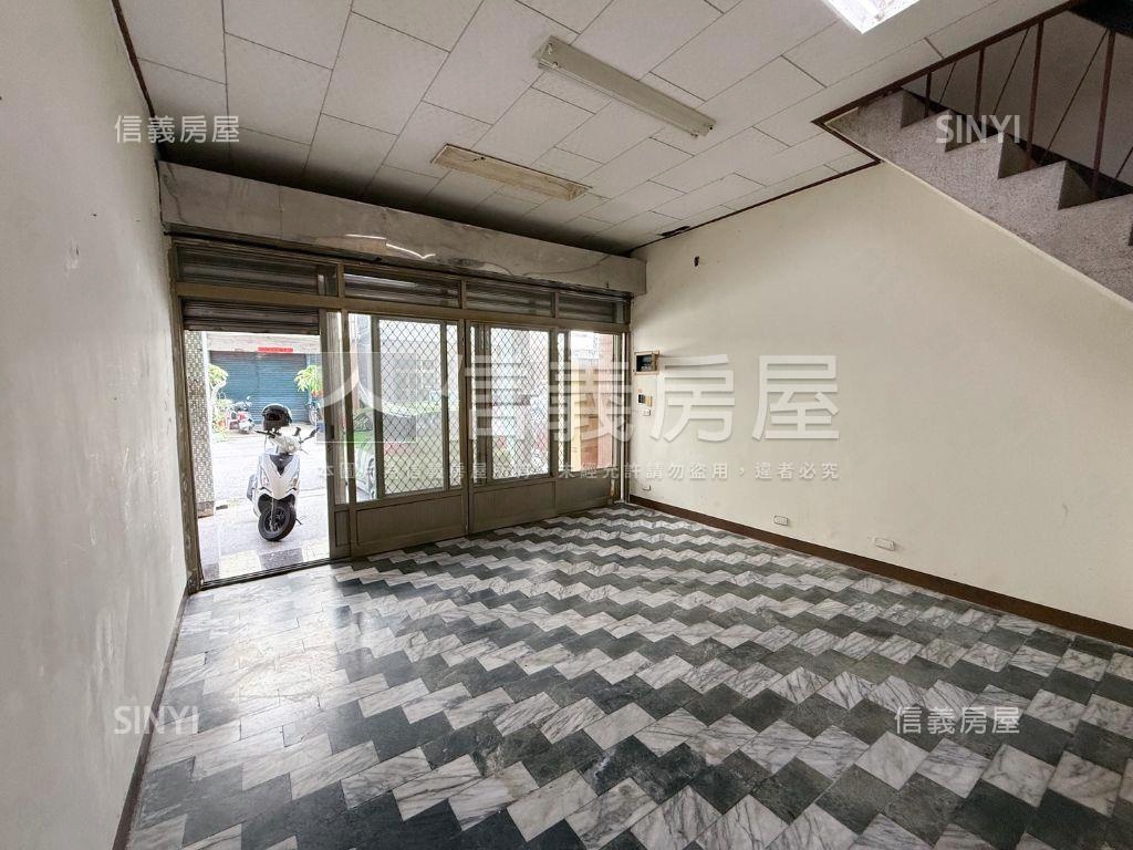 近車站、捷運正街透天房屋室內格局與周邊環境