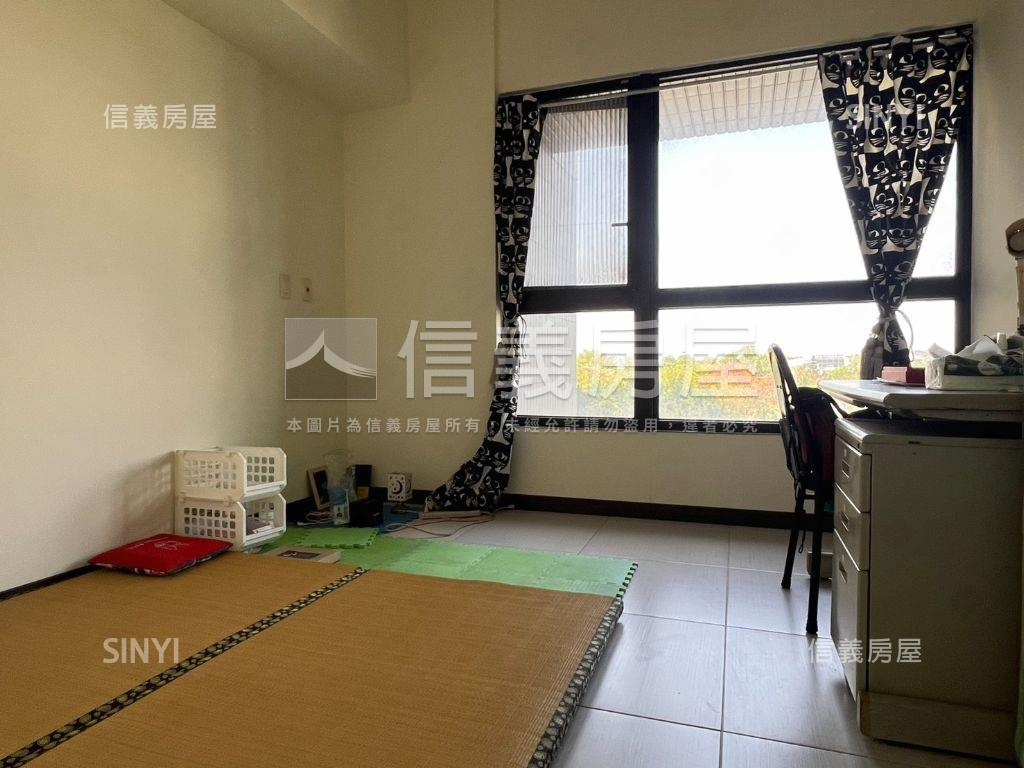 成大城｜望公園三房房屋室內格局與周邊環境