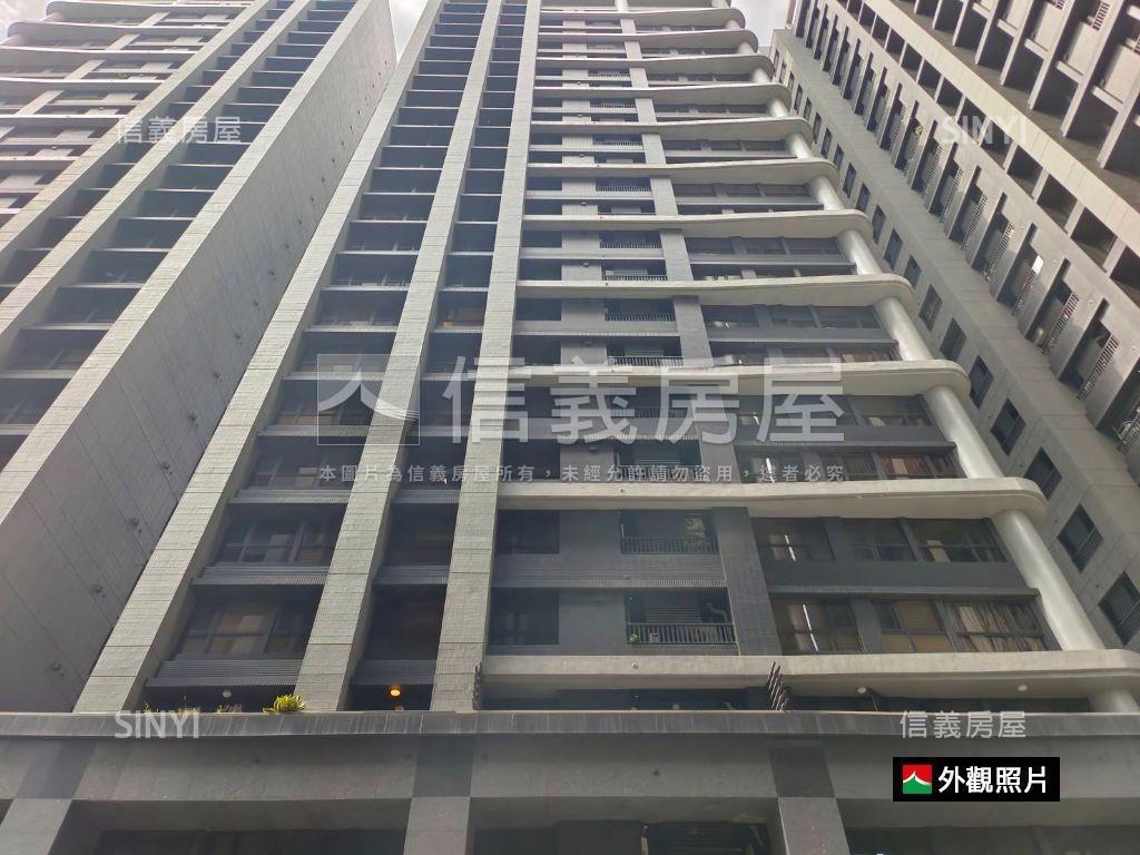 成大城｜望公園三房房屋室內格局與周邊環境