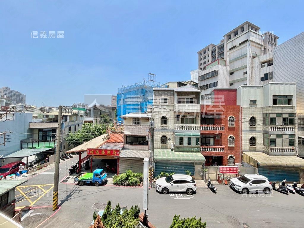 幸福人生３房車位採光讚房屋室內格局與周邊環境